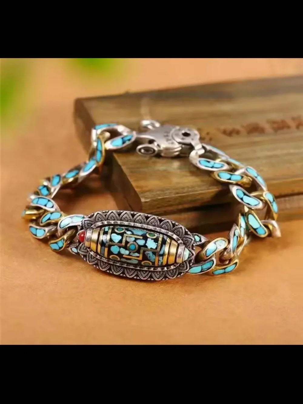 Mantra 6 Word Truth Bracelet